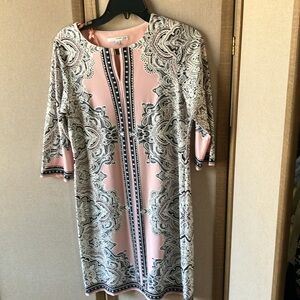 FINAL MARKDOWN Studio one shift style dress petite small